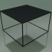 modèle 3D Table basse carrée (H 50cm, 80x80 cm) - preview