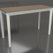 3d model Dining table DT 15 (7) (1200x500x750) - preview