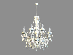 Chandelier A8888LM-8WH
