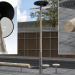 Sitz & Lichtdesign Mathieu Lehanneur 3D-Modell kaufen - Rendern