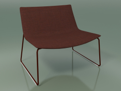 बाकी 2010 के लिए कुर्सी (एक स्लेज, V34 पर)