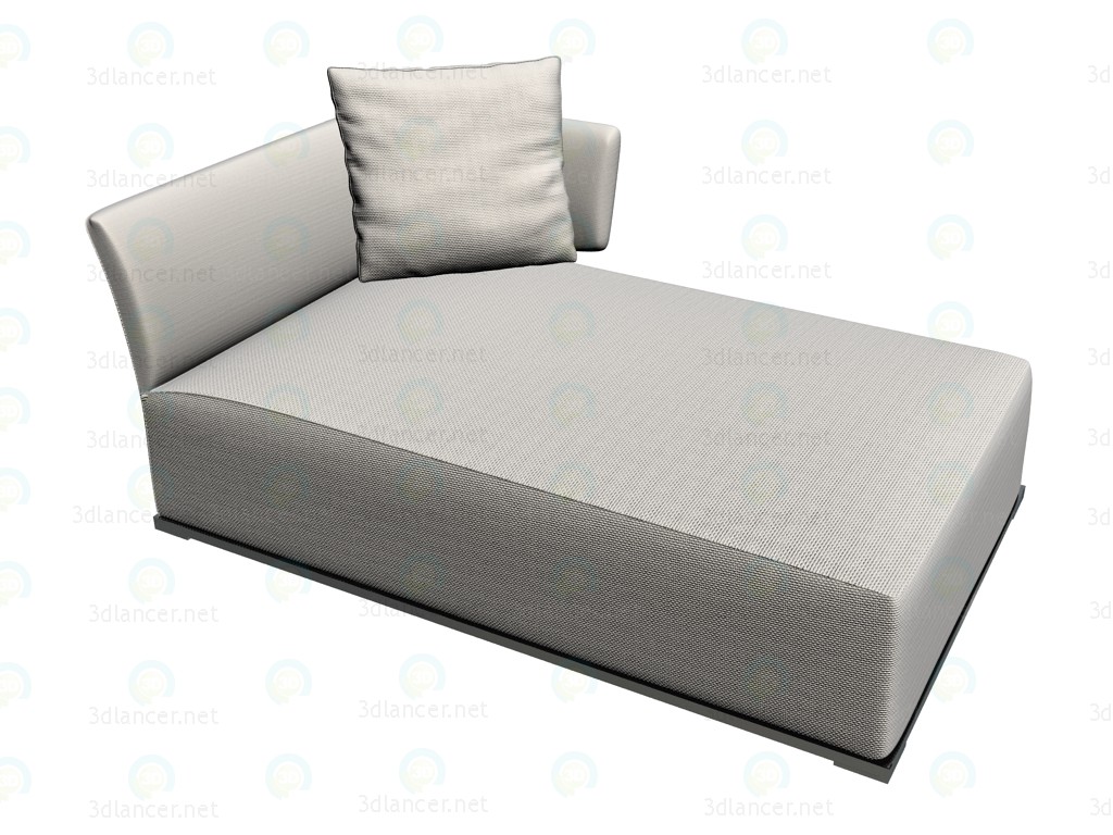 3d model Sofa AC116CLD - preview