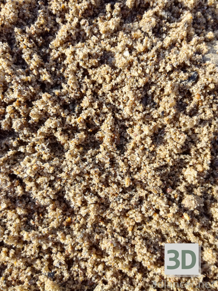 बनावट रेत मुफ्त डाउनलोड - छवि