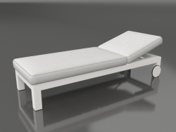 Deckchair (White)