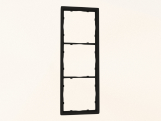 3D-модель "Рамка 3-а (матовий карбон, DA21330) R98"