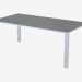 modèle 3D Table Table à manger AGE (2000h1000) - preview