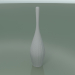 modello 3D Lampada da terra (Bolla M, bianco) - anteprima