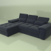 3d model Ruan sofa - preview