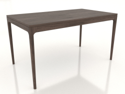 Table à manger FARGO 1400x800x750 mm (chêne foncé)