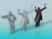 Denkmäler zu Lenin