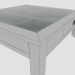 modello 3D di Tavolino da salotto comprare - rendering