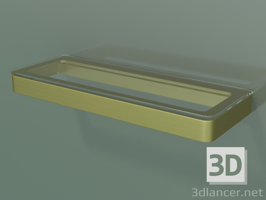modello 3D Mensola in vetro (42838950) - anteprima