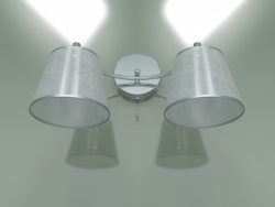 Wall lamp 60094-2 (chrome)