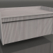 3D modeli Duvar dolabı TM 11 (1065x500x540, ahşap soluk) - önizleme