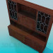 3d model Bookcase-sideboard - preview