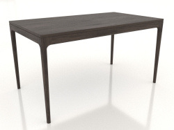 Yemek masası FARGO 1400x800x750 mm (wenge meşe)