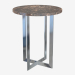 3d model Coffee table BYRON lamp table (d500) - preview