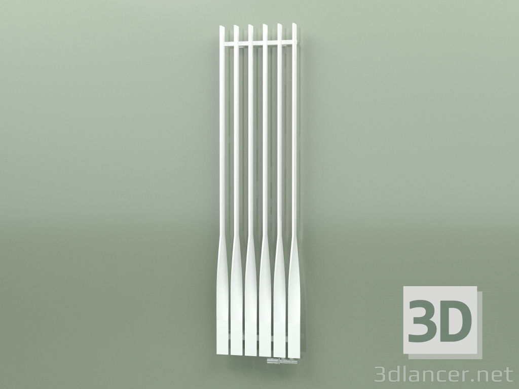 3D modeli Isıtmalı havlu askısı Cyklon V (WGCYV190049-YP, 1905х495 mm) - önizleme