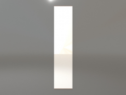 Зеркало ZL 01 (400х1800, wood brown light)
