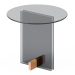 3d Basse table model buy - render