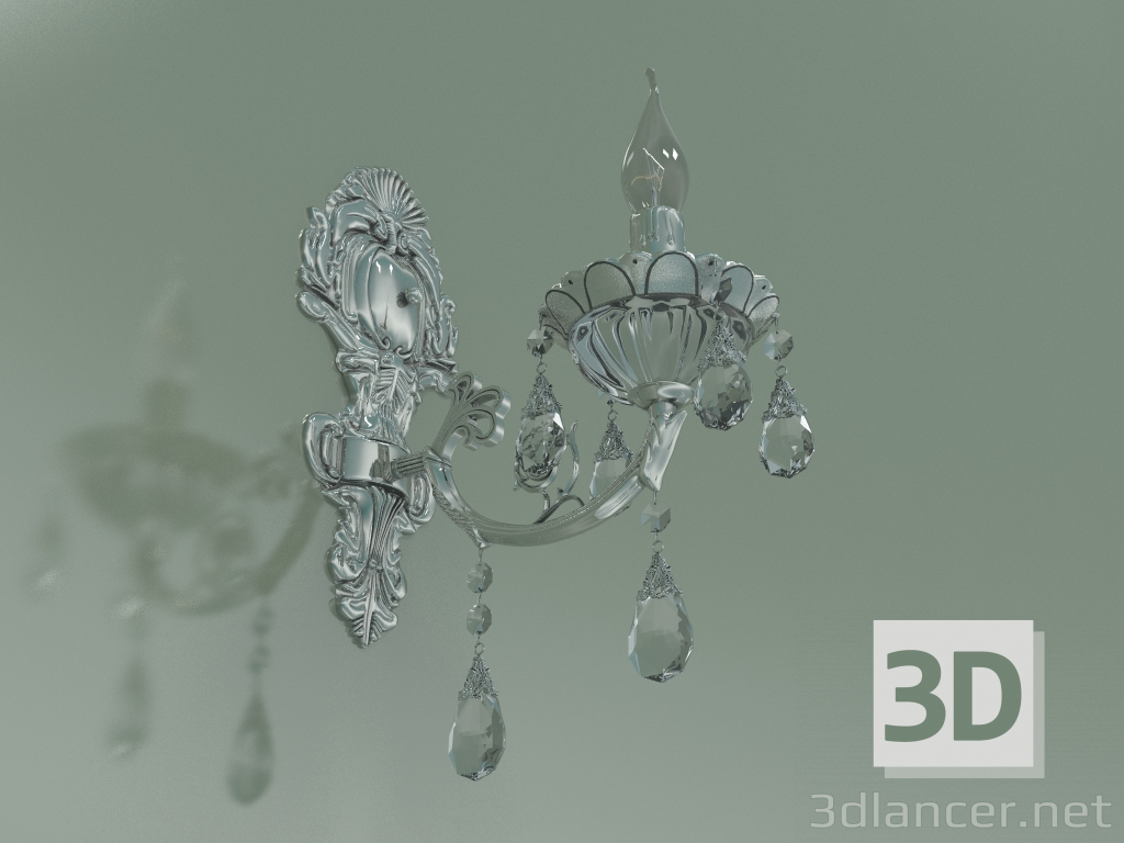 3D modeli Aplik 230-1 (Strotskiler) - önizleme