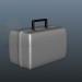 3d model suitcase - preview
