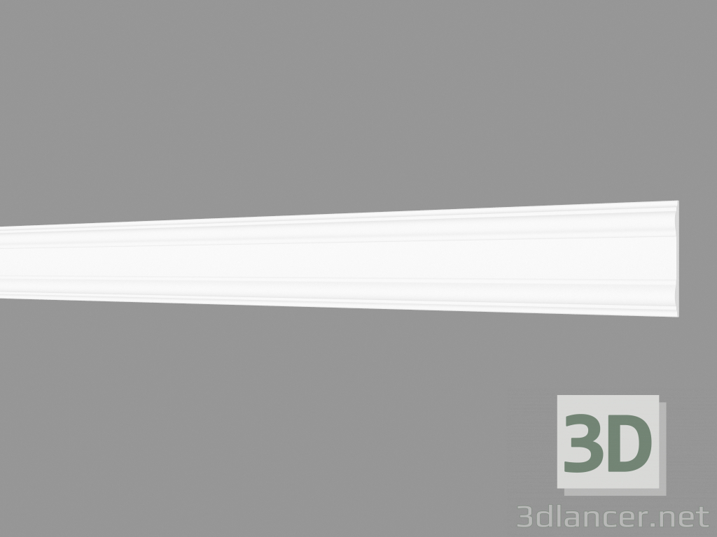 modèle 3D Poussée (ТГ9) - preview