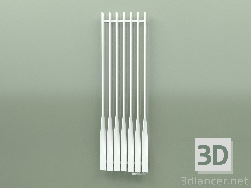 3D modeli Isıtmalı havlu askısı Cyklon V (WGCYV190058-YP, 1905х580 mm) - önizleme