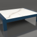3d model Coffee table (Grey blue, DEKTON Aura) - preview