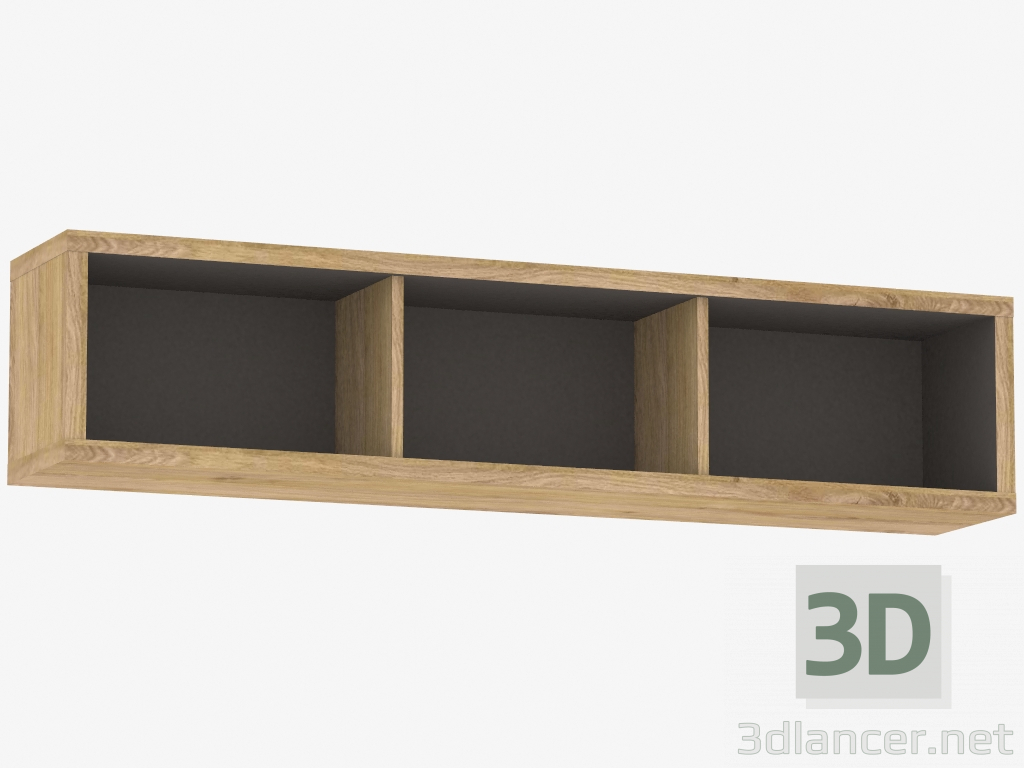 3d model Shelf (TYPE 61) - preview
