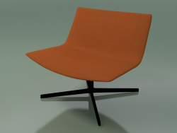 Cadeira de descanso 2009 (4 pernas, giratória, V39)