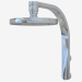 3d model One Overhead Top Shower (112084) - preview