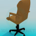 3D Modell Sessel in Tht-Büro - Vorschau