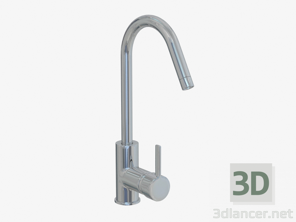 3D modeli Karıştırıcı Floks mutfak (BCF-062M 30050) - önizleme