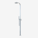 3d model Stand-alone shower faucet with hand shower One (112086) - preview