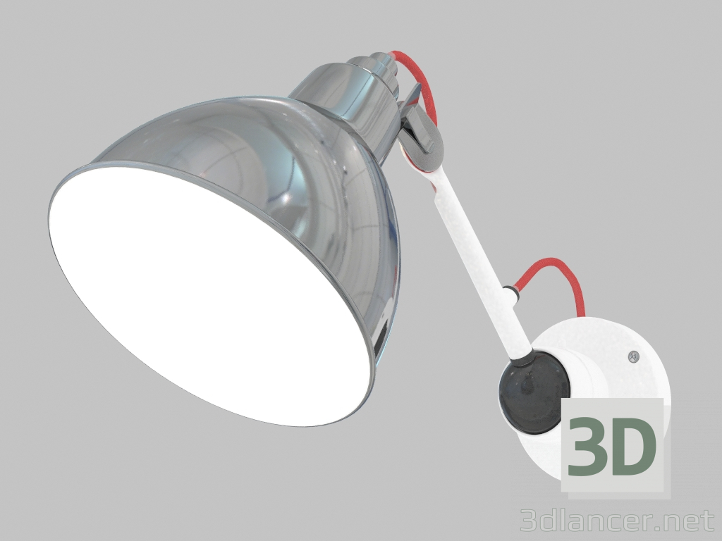 modello 3D Sconce Loft (765604) - anteprima