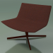 3d model Rest chair 2009 (4 legs, swivel, V34) - preview