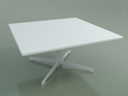 Table basse carrée 0963 (H 36,4 - 80x80 cm, M02, V12)