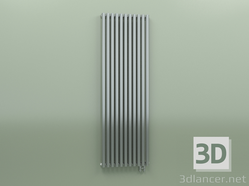 3d model Radiator Harmony A40 1 (1818x575, gray) - preview