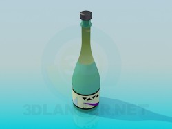 Bottiglia di vino