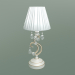 3d model Table lamp 12075-1T (white-Strotskis) - preview