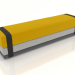 modello 3D Panca letto (piegata) - anteprima