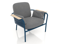 Кресло (Grey blue)