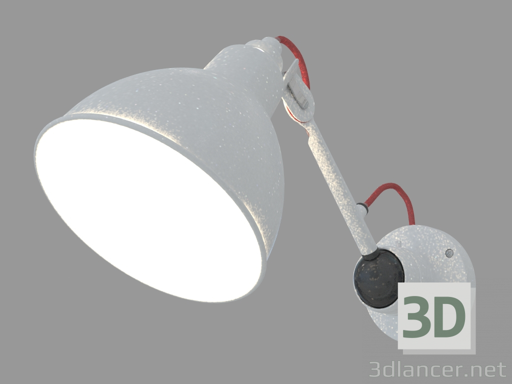 modello 3D Sconce Loft (765606) - anteprima