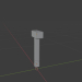 Sledgehammer (de nuestro mundo) 3D modelo Compro - render