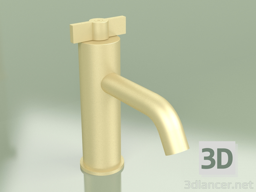 modello 3D Miscelatore idro-progressivo (19 01, OC) - anteprima