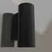 3d model Lamp LGD-FORMA-WALL-TWIN-R90-2x12W Day4000 (GR, 44 deg, 230V) - preview