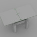 modèle 3D de Alice, table basse-transformateur B1 acheter - rendu