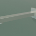 3D modeli Duvara monte lavabo musluğu, çöp setsiz (13805 980-060010) - önizleme