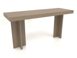 Work table RT 14 (1600x550x775, wood grey)
